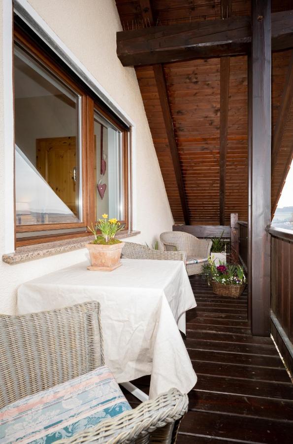 Gaestehaus Heintz メルツィッヒ エクステリア 写真