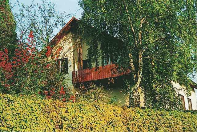 Gaestehaus Heintz メルツィッヒ エクステリア 写真